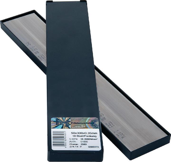 Produktbild H+S Unterlagsfolien-Sortiment