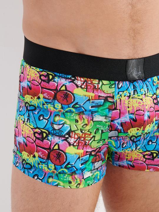 Immagine prodotto HOM BoxerBrief Graffiti Wall (S, Confezione singola)