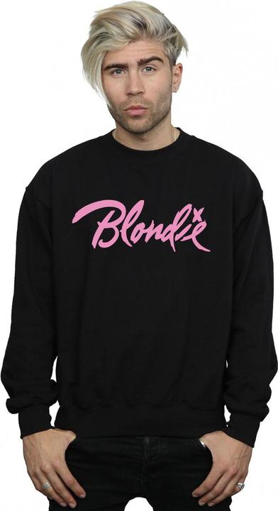 Produktbild Blondie Classic Logo Sweatshirt (L)