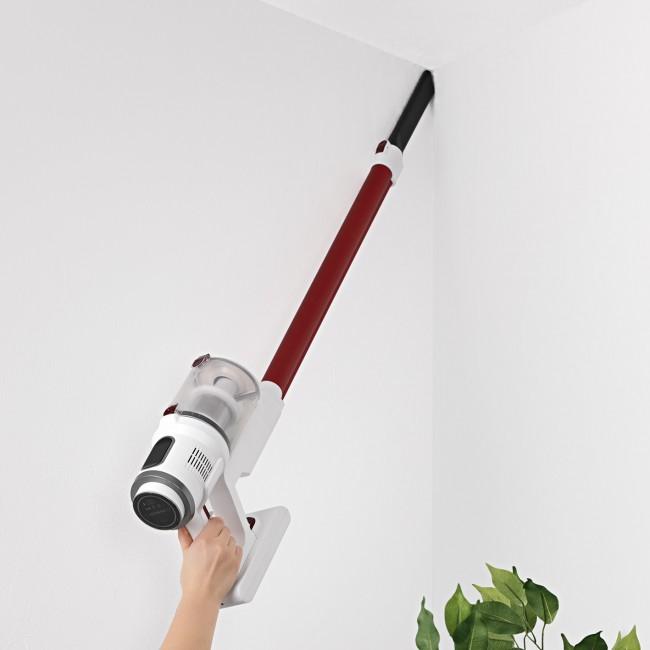 Actual product image CleanMaxx Cyclone Pro cordless vacuum cleaner