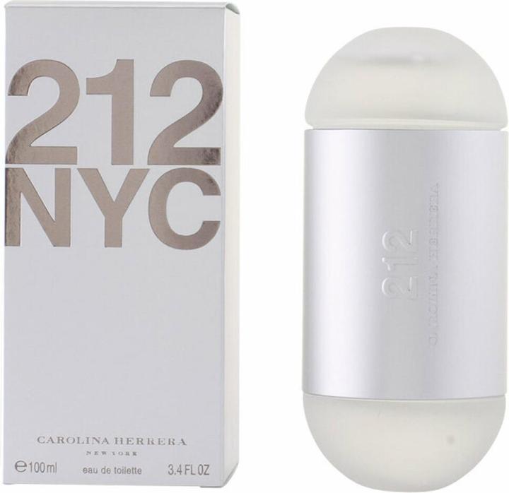 Image du produit Carolina Herrera 212 NYC (Eau de toilette, 100 ml)