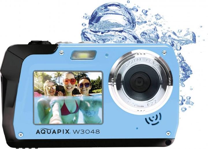 Image du produit Easypix Aquapix W3048 (2 mm, 13 Mpx)