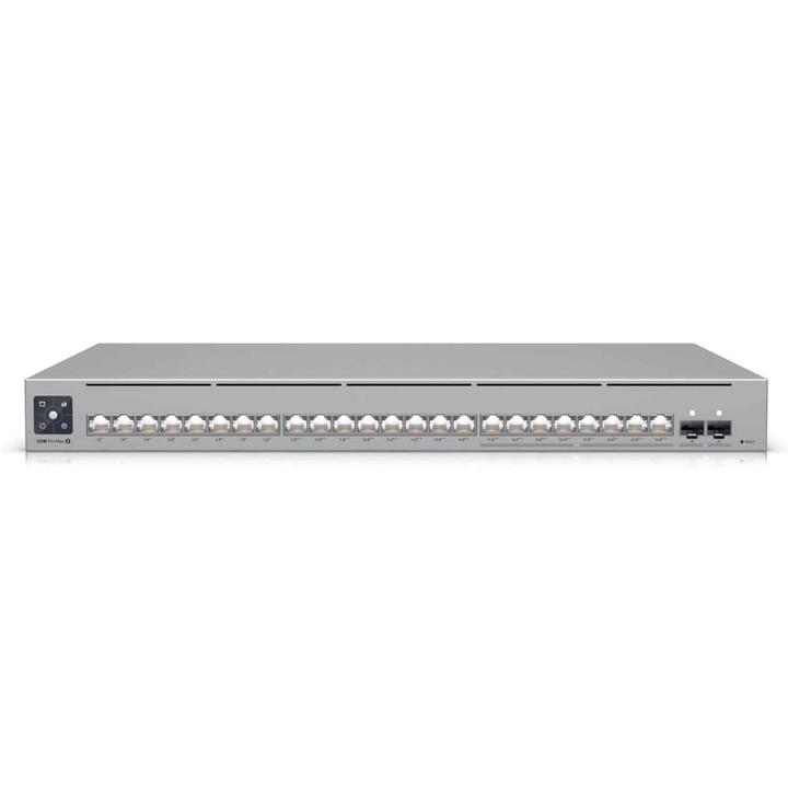 Image du produit Ubiquiti USW-Pro-Max PoE (26 Ports)