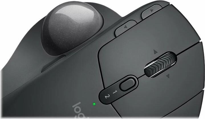 Productafbeelding Logitech MX Ergo (Draadloze)