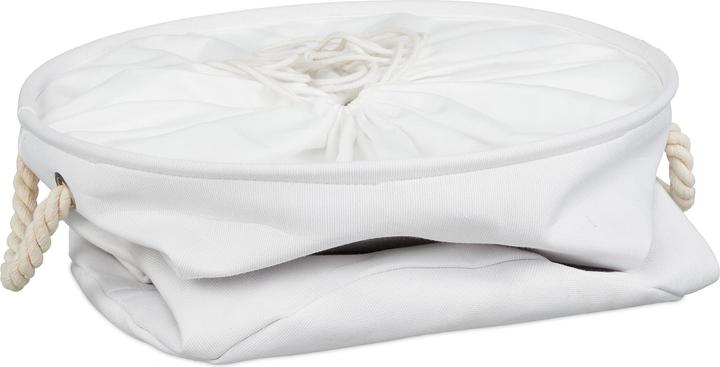 Actual product image Relaxdays Laundry basket (60 l)