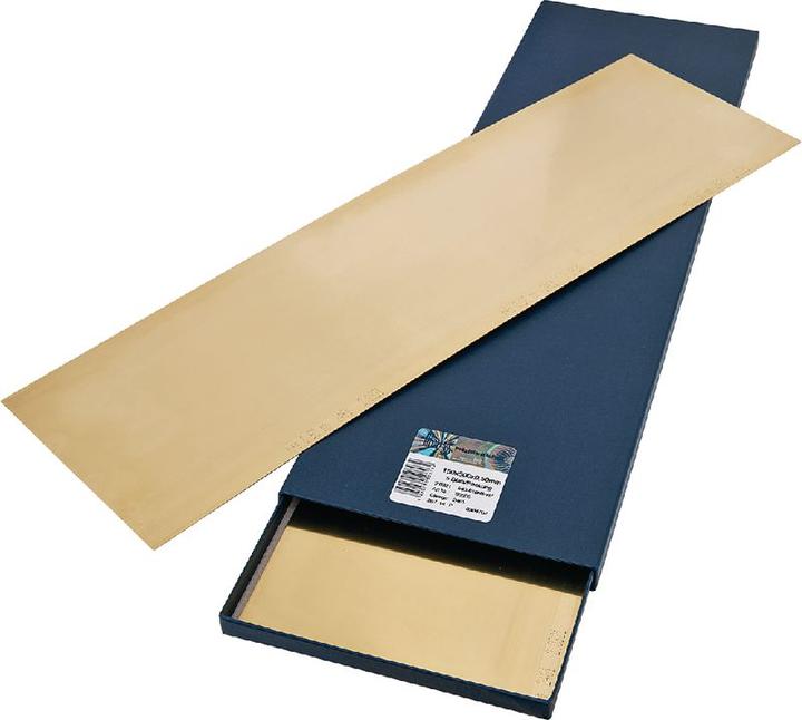 Actual product image H+S Precision foils