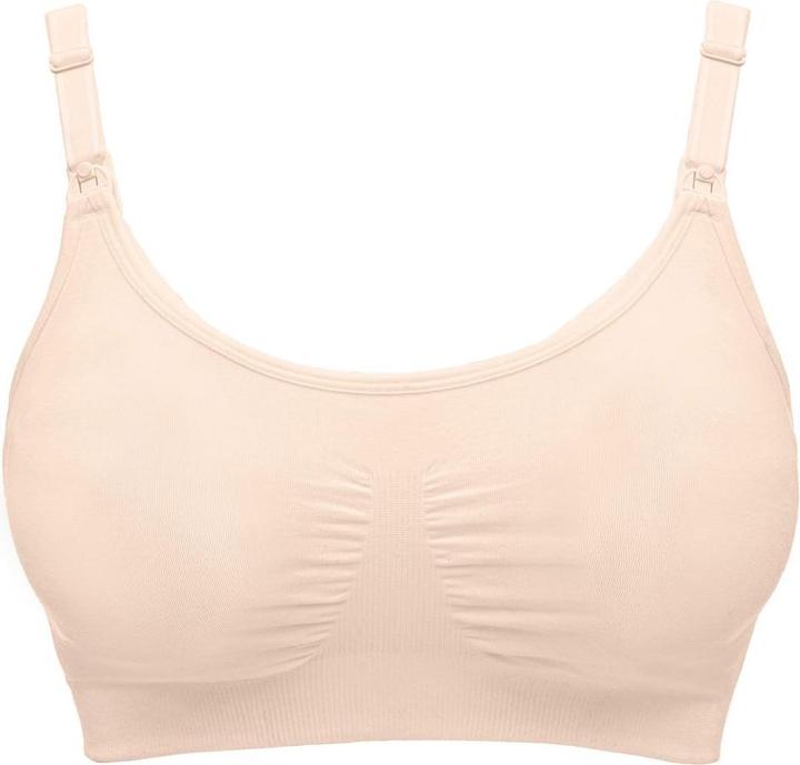 Medela 3-in-1 Still- und Abpump-BH - Chai - (XL)