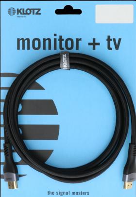 Immagine prodotto Klotz H21-AAG1-0300 (HDMI)