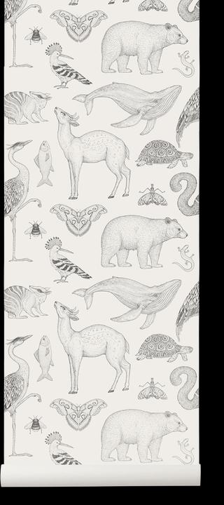 Produktbild Ferm Living Katie Scott Wallpaper (1000 x 53 cm)