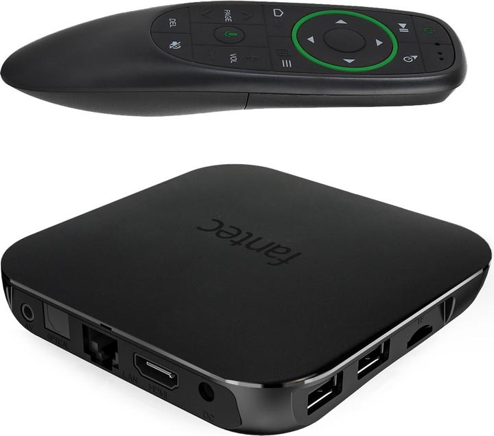 Produktbild Fantec 4KS7800 (64 GB, Android 9.0 (Pie))