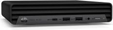 Produktbild HP Pro Mini 400 G9 (Intel Core i3-12100T, 8 GB, 256 GB)