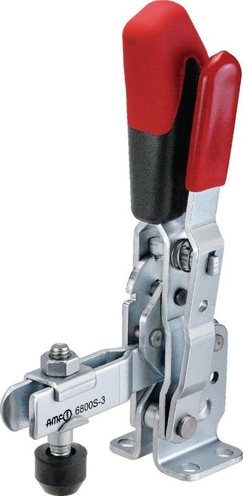 Actual product image Amf Vertical clamp (30 mm)