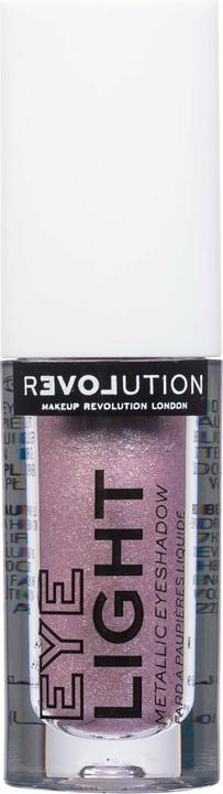 Actual product image Makeup Revolution Relove Eye Light Metallic Eyeshadow - OÄnÃ stÃny 1.9 mling Metallic (L)