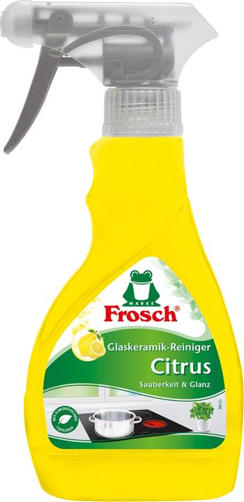 Frosch Citrus Glaskeramik-Reiniger
