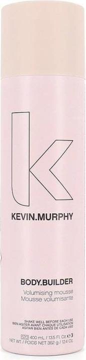 Actual product image Kevin Murphy Body Builder Volumising Mousse, 400 ml (400 ml, Foaming agent)