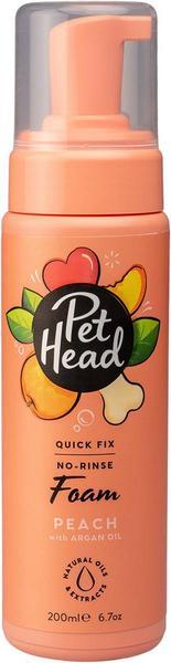 Pet Head Quick Fix Foam 200ml (Chien, 200 ml)