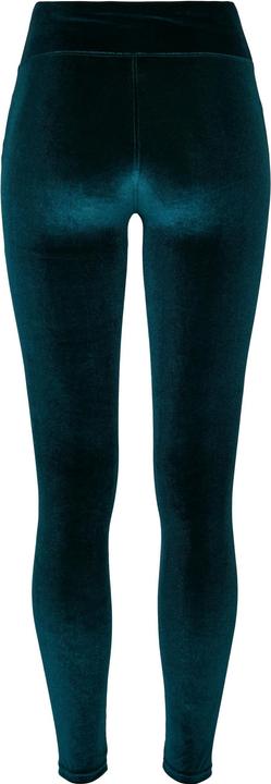 Image du produit Urban Classics Leggings femme taille haute en velours (5XL)