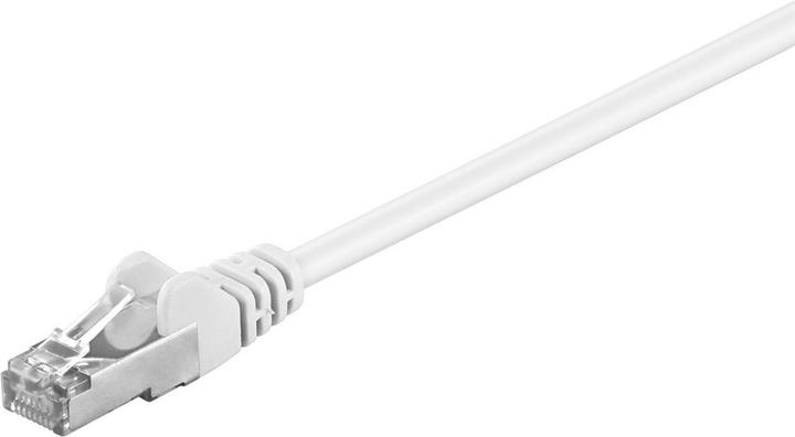 Actual product image Goobay network cable (SF/UTP, CAT5e, 1.50 m)