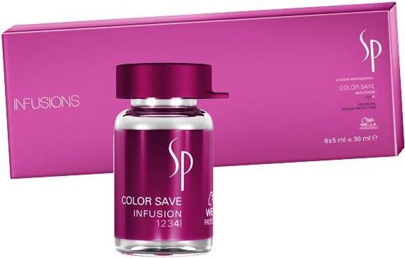 Produktbild Wella SP Color Save - Infusions (30 ml)