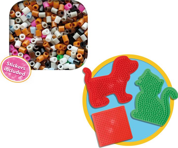 Image du produit Ses Perles à repasser Animaux