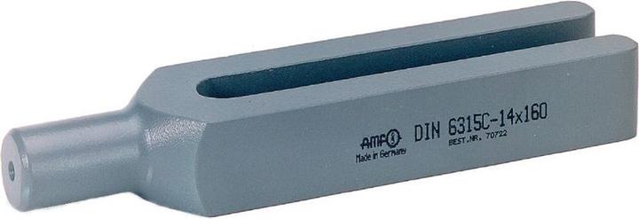 Image du produit Amf Bride à fourche avec tourillon