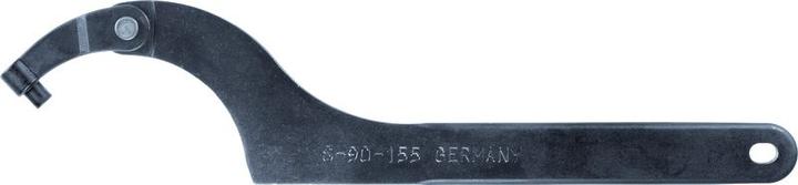 Produktbild Amf Gelenk-Hakenschlüssel mit Zapfen (90 mm)