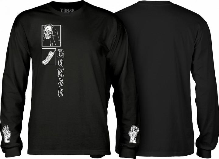 Image du produit Bones Terror night creeper long sleeve (XL)