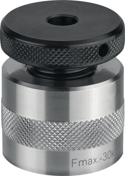 Immagine prodotto Amf Martinetto a vite in alluminio (70 mm)