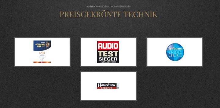 Produktbild Nano Phono Headphone V2