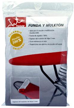 Actual product image Jata Ironing board covers RF8S Spare cover, 848S ironing board covers (107 x 34 cm)