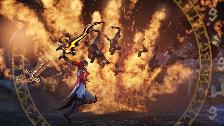 Actual product image Koei Tecmo Warriors Orochi 4 Ultimate (Xbox One X, Xbox Series X, EN)