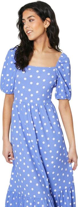 Produktbild Dorothy Perkins Midikleid Eckiger Ausschnitt (42 D)
