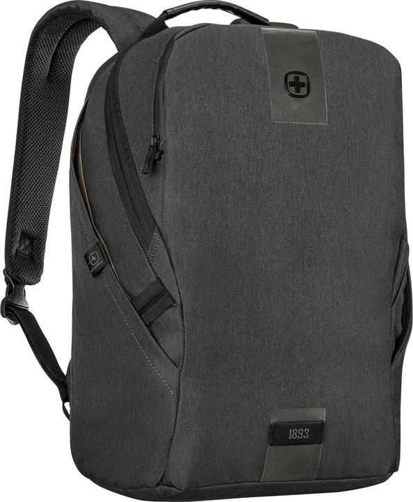 Productafbeelding Wenger MX ECO Light 40,64cm 16inch Laptop Rugzak met 25,4cm 10inch Tablet Pocket, houtskool (19 l)