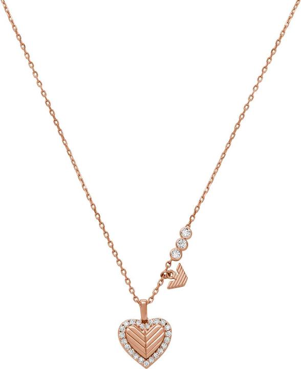 Image du produit Emporio Armani Kette (Argent Sterling, 35 cm)