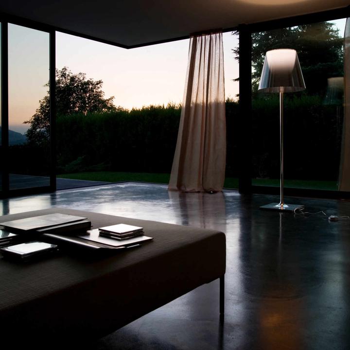 Actual product image Flos Ktribe F3 Led Floor Lamp (E27)