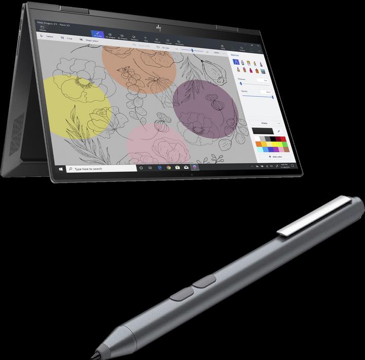 Actual product image HP MPP1.51