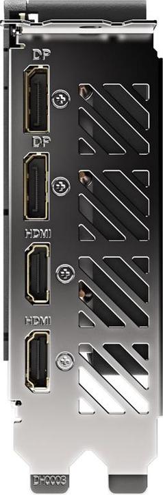 Produktbild Gigabyte Geforce RTX 4060 Ti Eagle OC (8 GB)