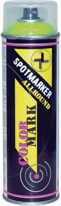 Actual product image Colormark Marker paint (Luminous red, 0.50 l)