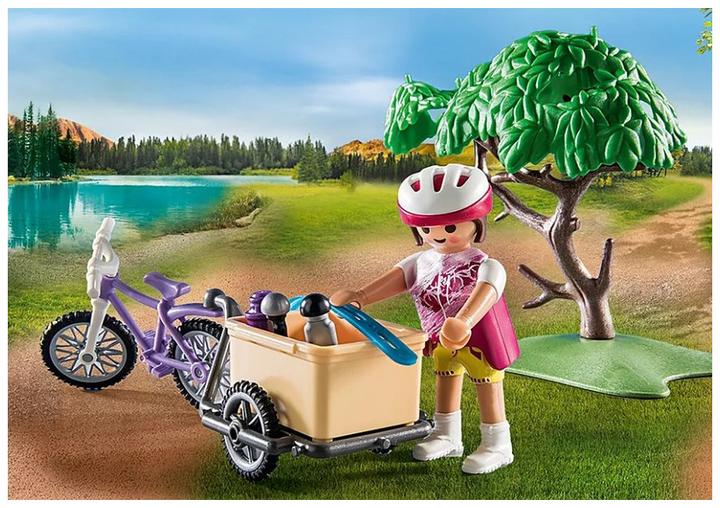 Produktbild Playmobil Mountainbike-Tour (71426, Playmobil Family Fun)