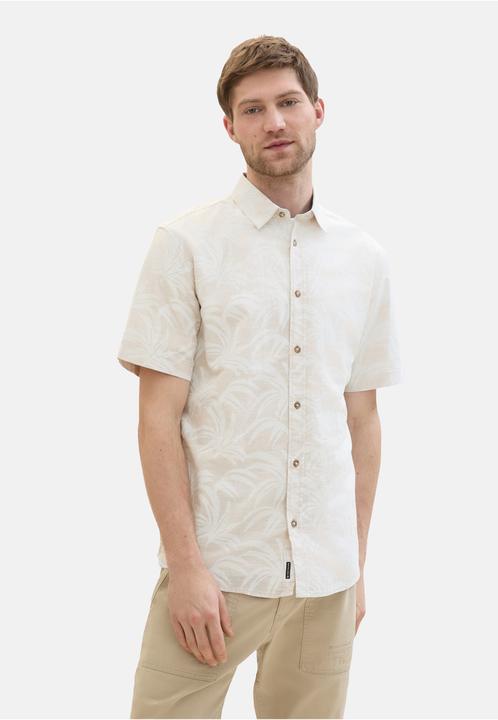 Produktbild Tom Tailor Hemd Kurzarmhemd (XXL)
