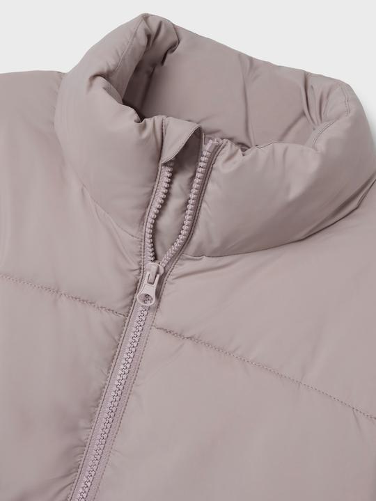 Produktbild Name it High Neck Wattierte Jacke (128)