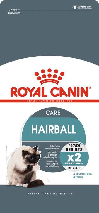 Image du produit Royal Canin Intense Hairball 34 (Adulte, 1 pcs, 400 g)
