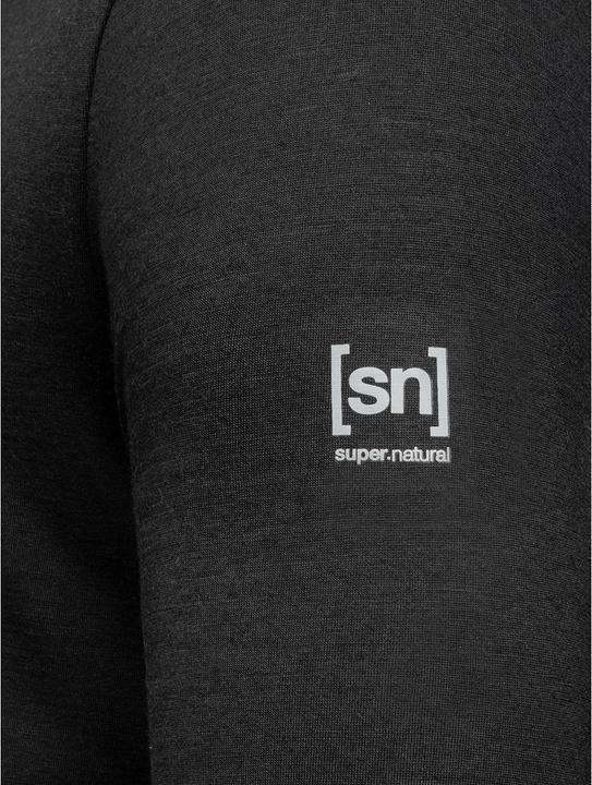 Actual product image Super Natural BASE TURTLE NECK 175 (S)
