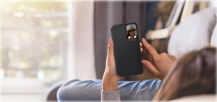 Produktbild Samsung Clear View Cover (Samsung Galaxy S22+)
