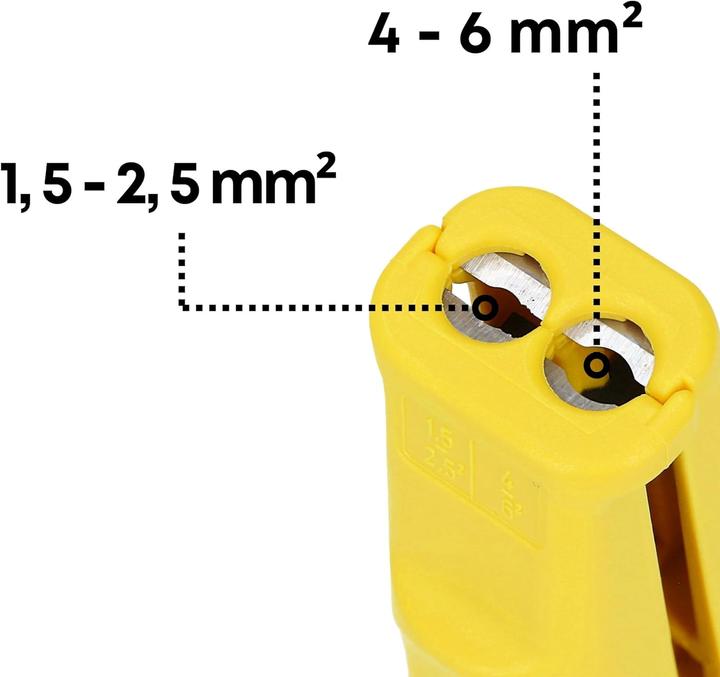 Produktbild Intercable INTE IC Solarkabel-Entmanteler (125 mm)