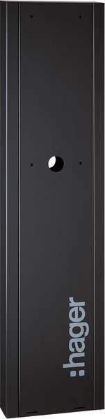 Image du produit Hager XEVA110 Accessoires de charge Pied de support pour chargeur de batterie
