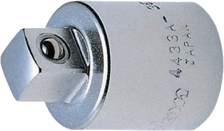 Actual product image Koken Socket adapter