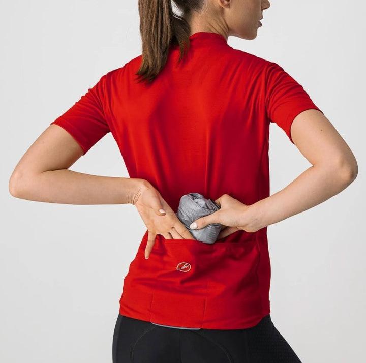 Actual product image Castelli Aria W Vest (XL)
