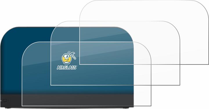 Produktbild BROTECT Schutzglas Schutzfolie Displayschutz Display Schutz Glas Folie klar (Switch 2)