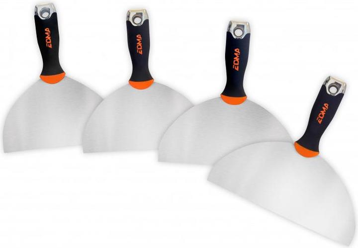 Produktbild Edma Spachtelkelle INOX 240mm (24 cm)